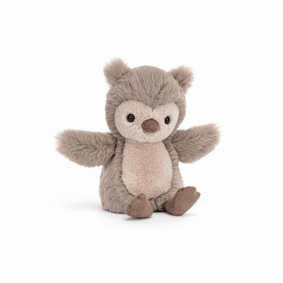 Jellycat Willow Owl New Zealand | REOYK0752